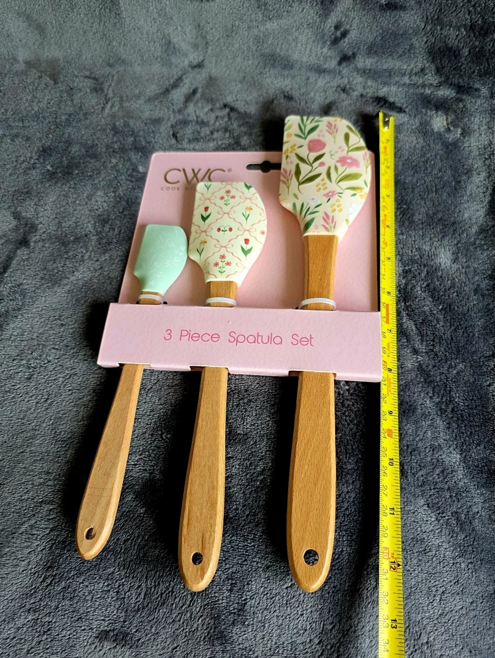 New Target 2026 Cook With Color Easter/ spring/ summer/ mother's day Spatula Set